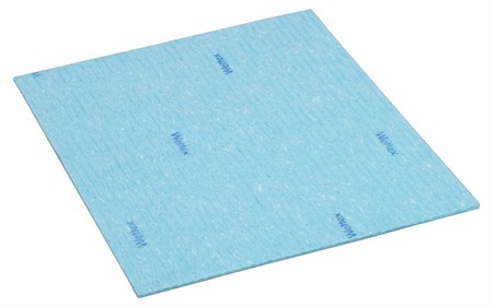 Wettex Maxi, blå, 10-p, 26.5x31,5cm, svampduk